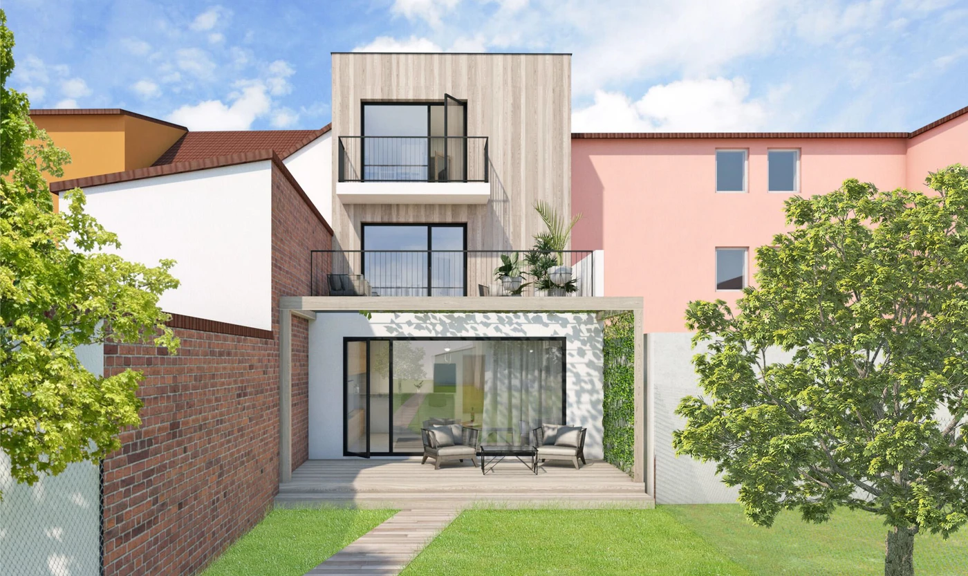 Row House — photo 1