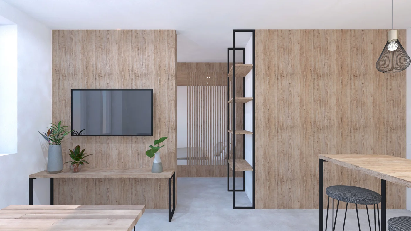 Tiny Apartment Prague — photo 1