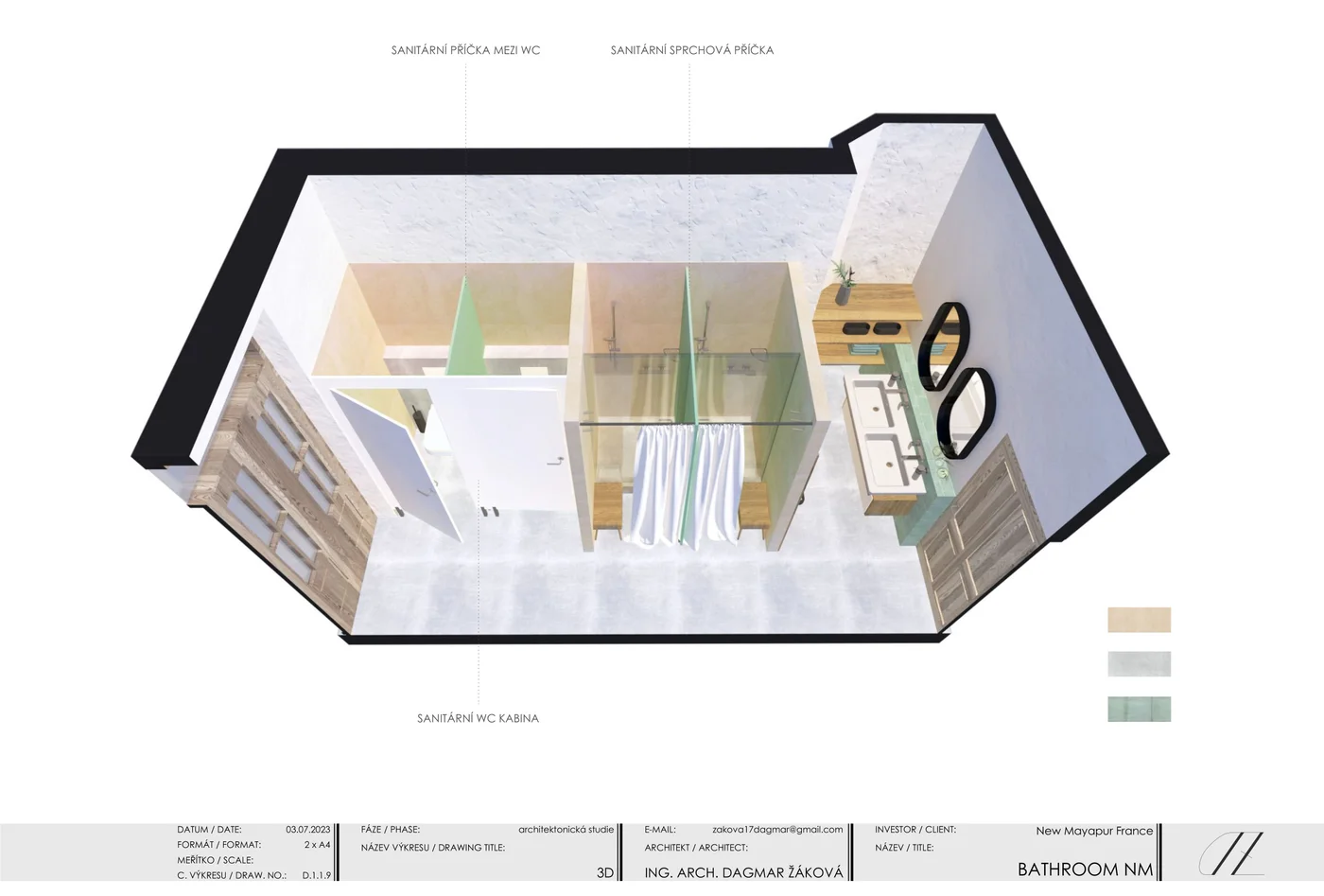 Bathroom Renovation — photo 1