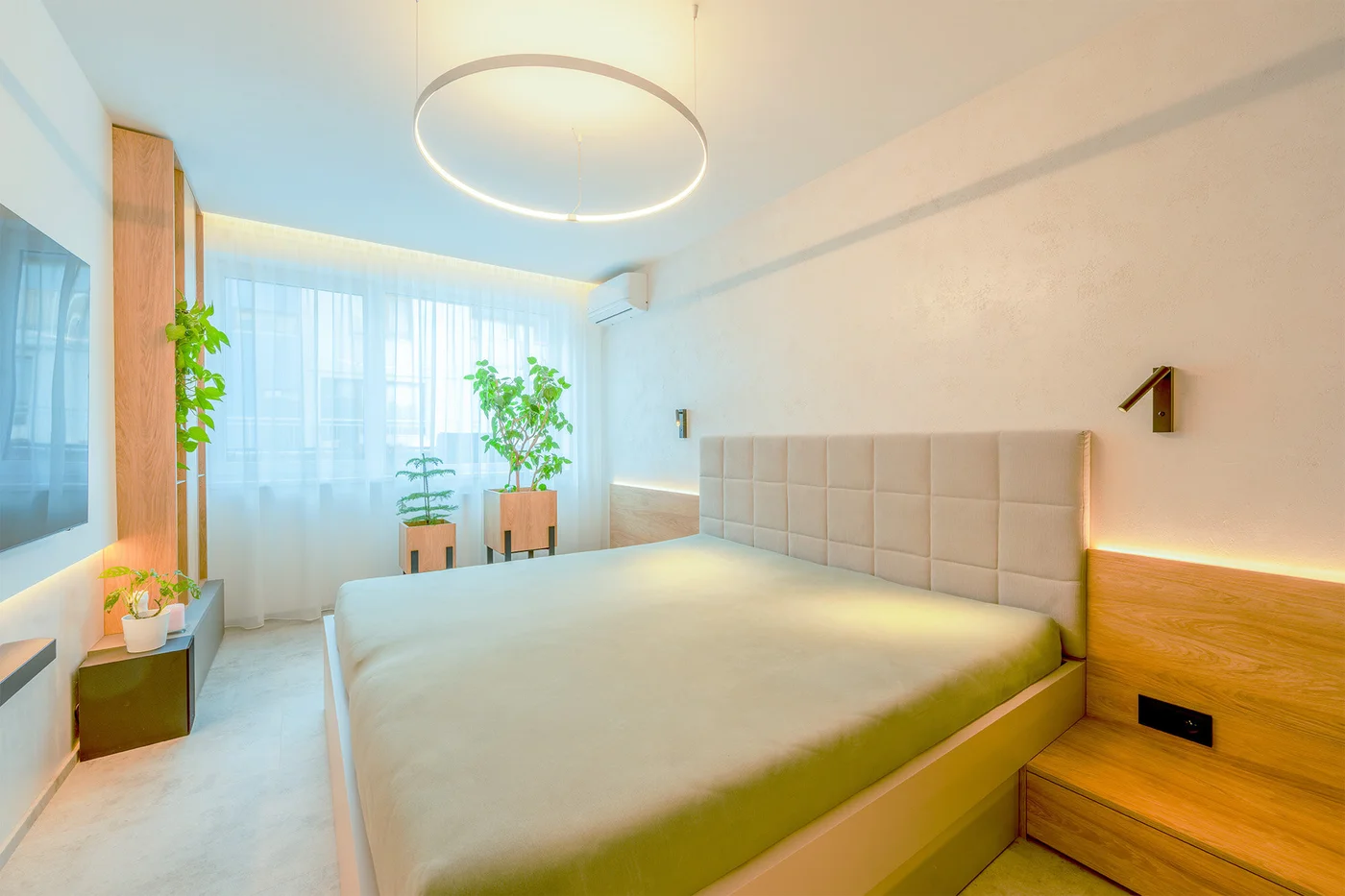 Smart Home Apartment — photo 13