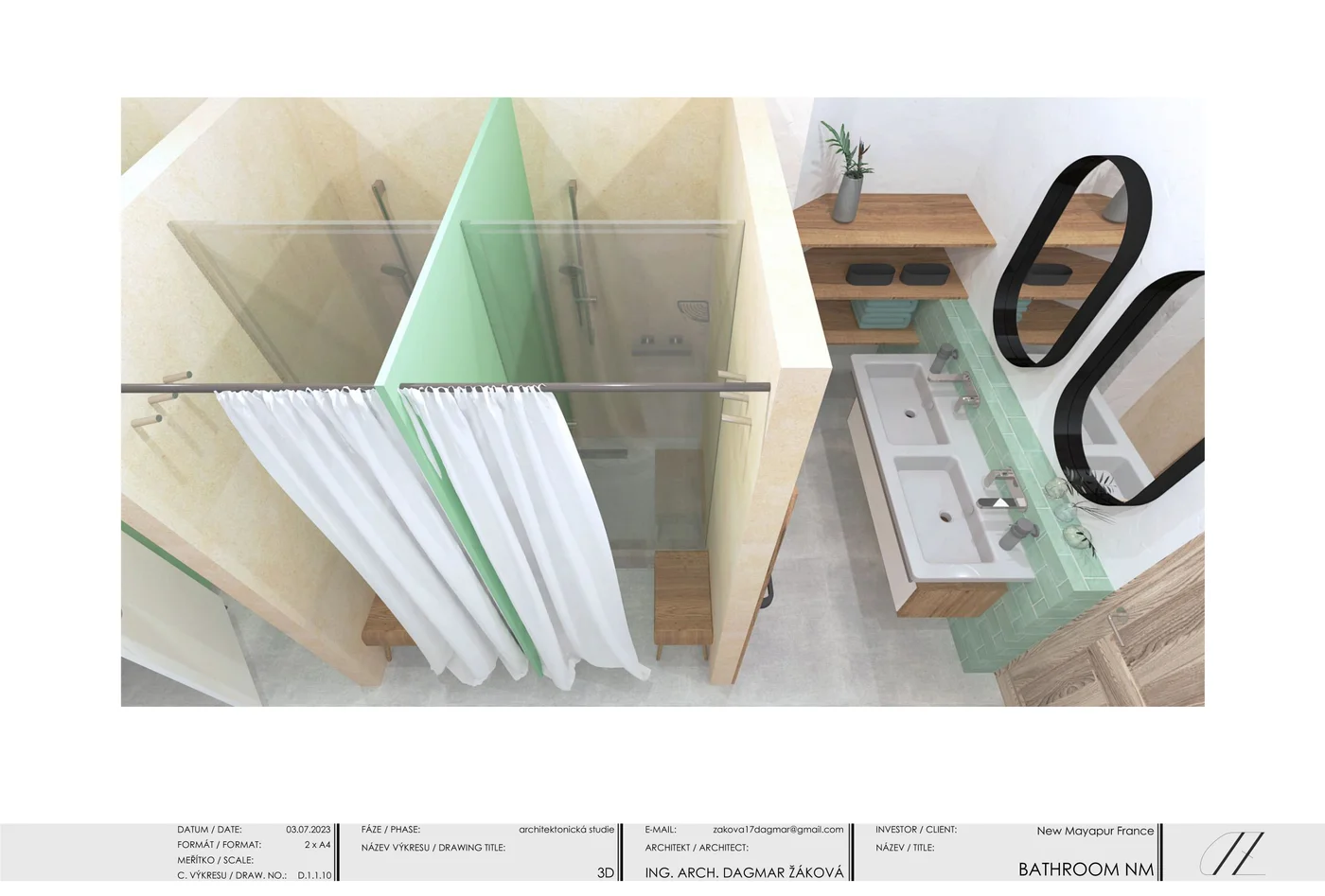 Bathroom Renovation — photo 2