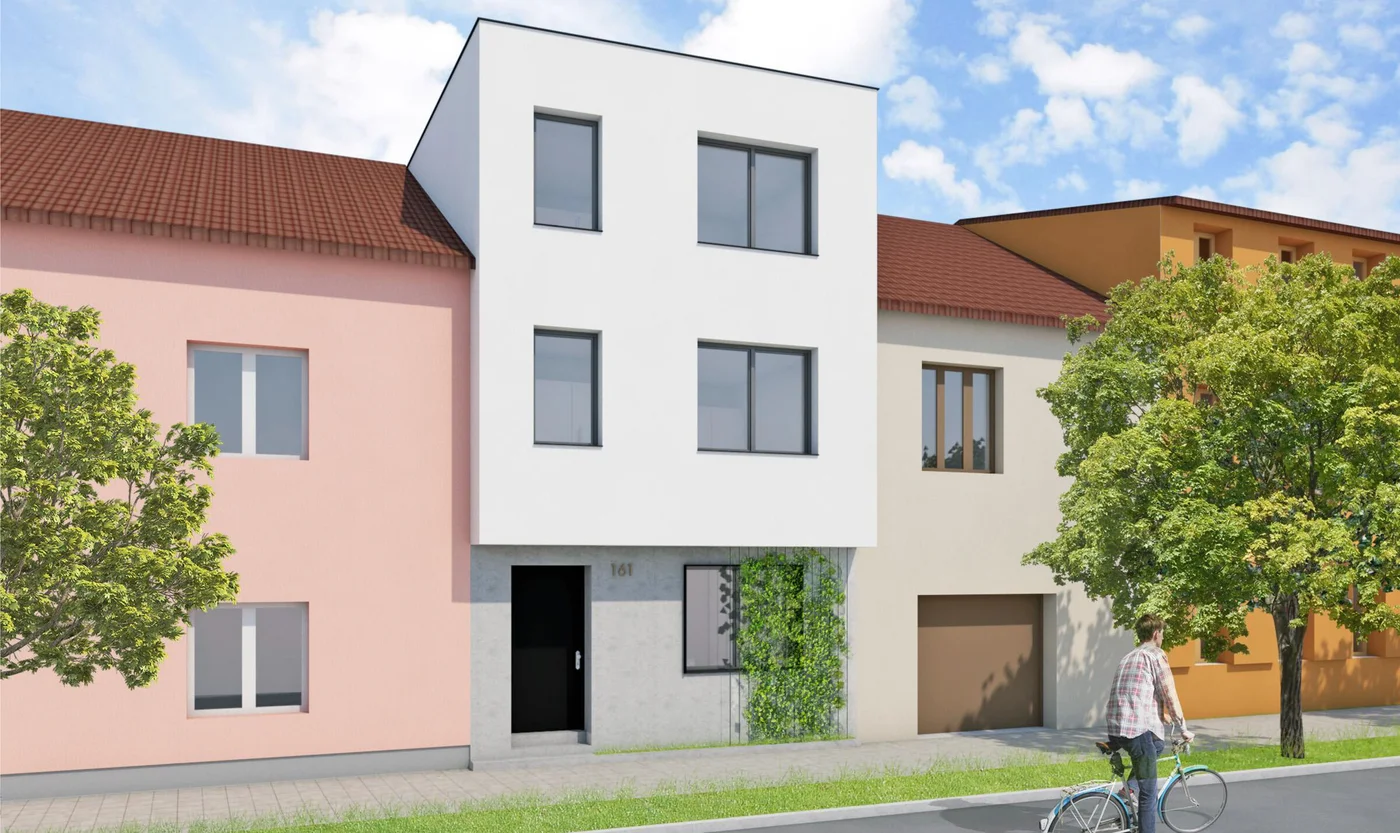 Row House — photo 2