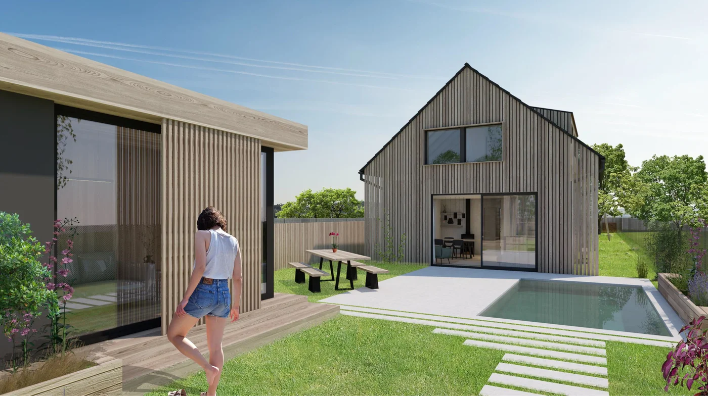 Cottage House & Studio — photo 2