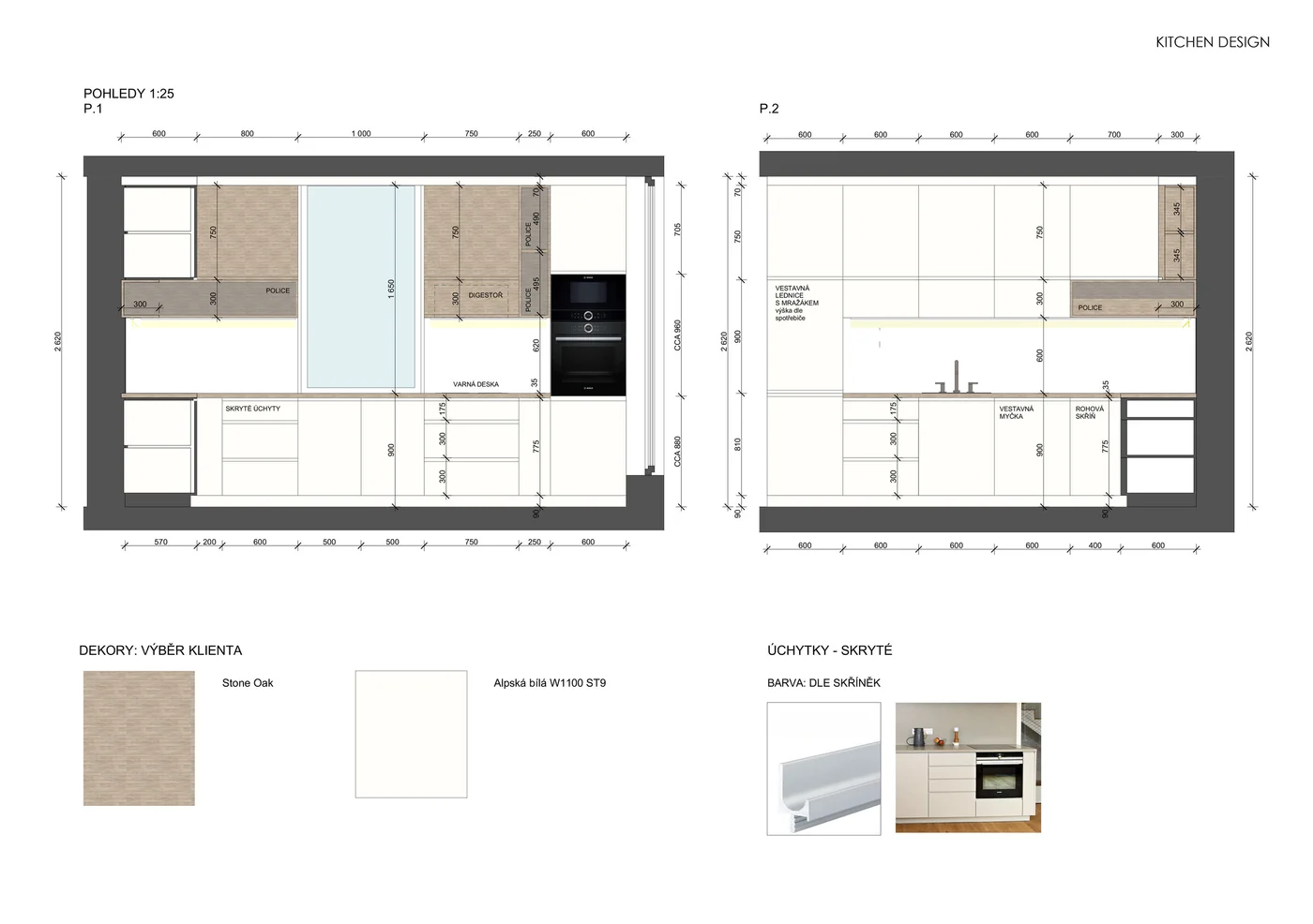 Modern Apartment — photo 2