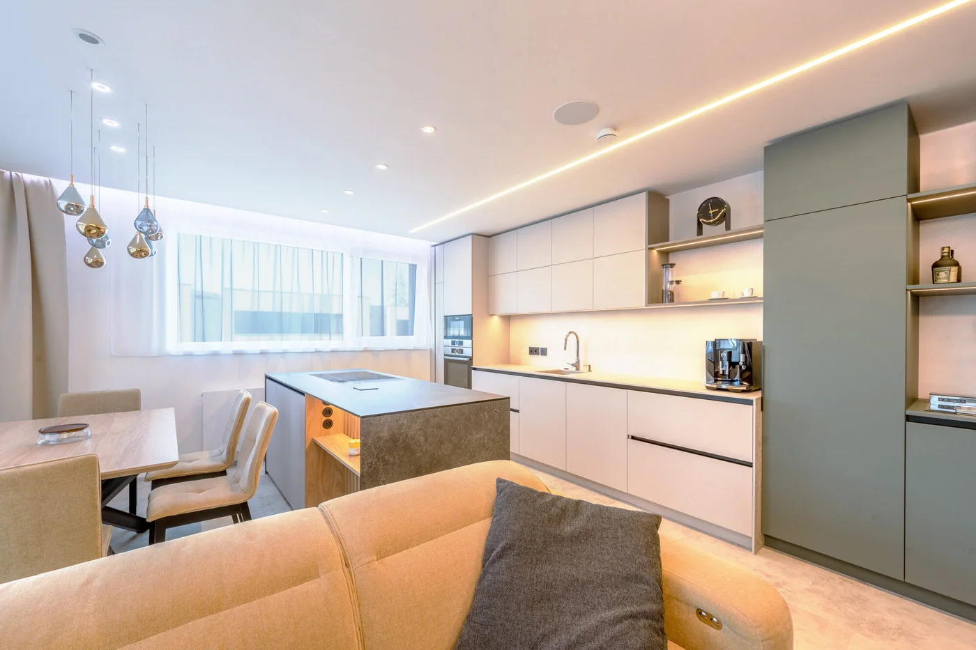 Smart Home Apartment — photo 9