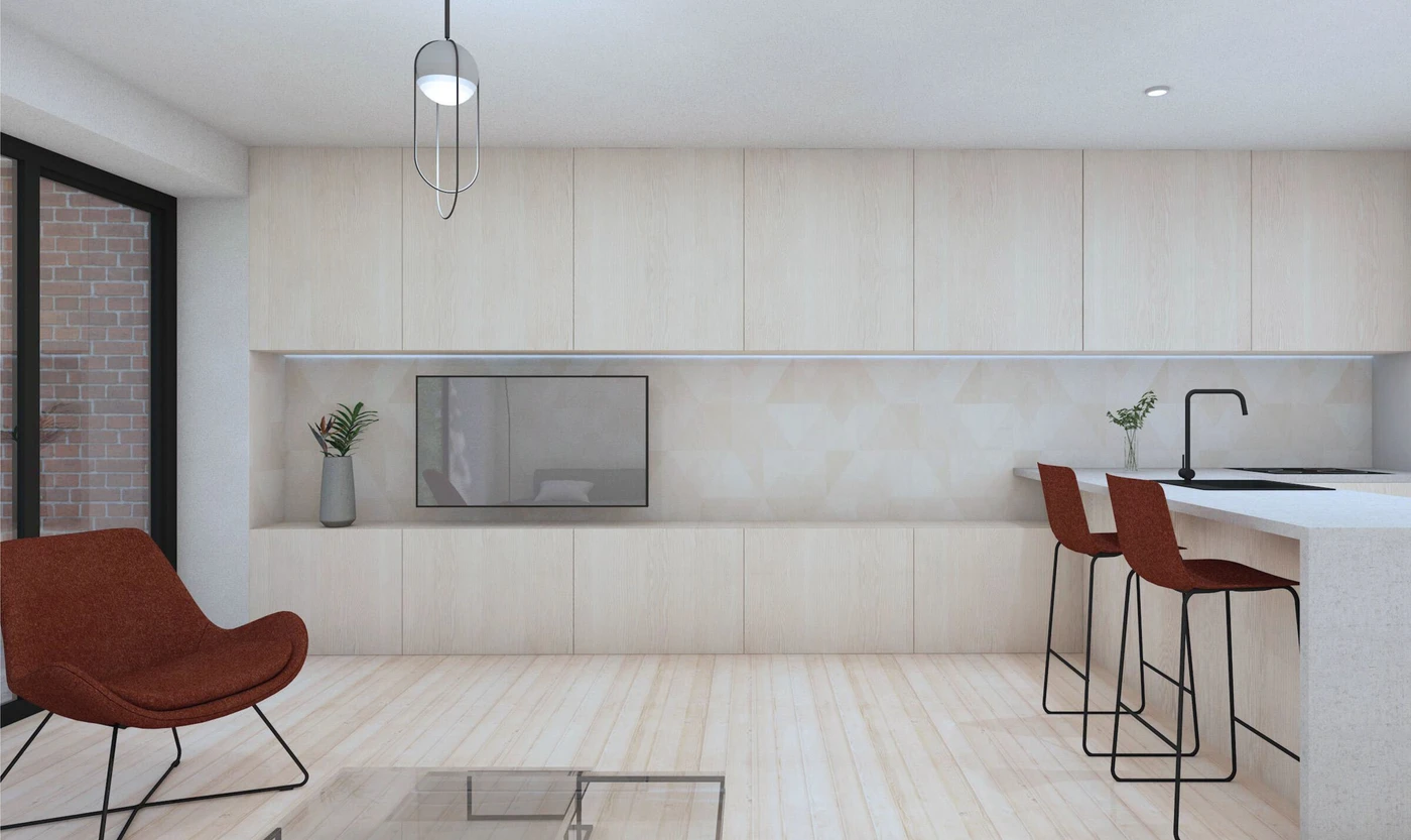 Row House — photo 3