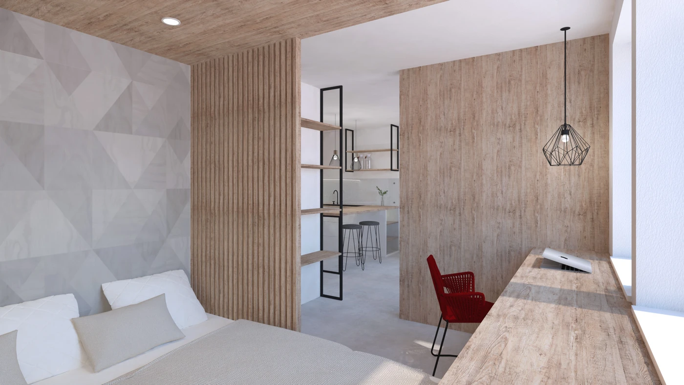 Tiny Apartment Prague — photo 3