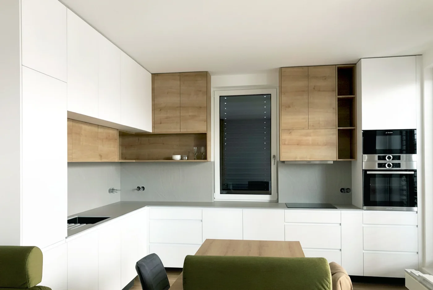 Modern Apartment — photo 3