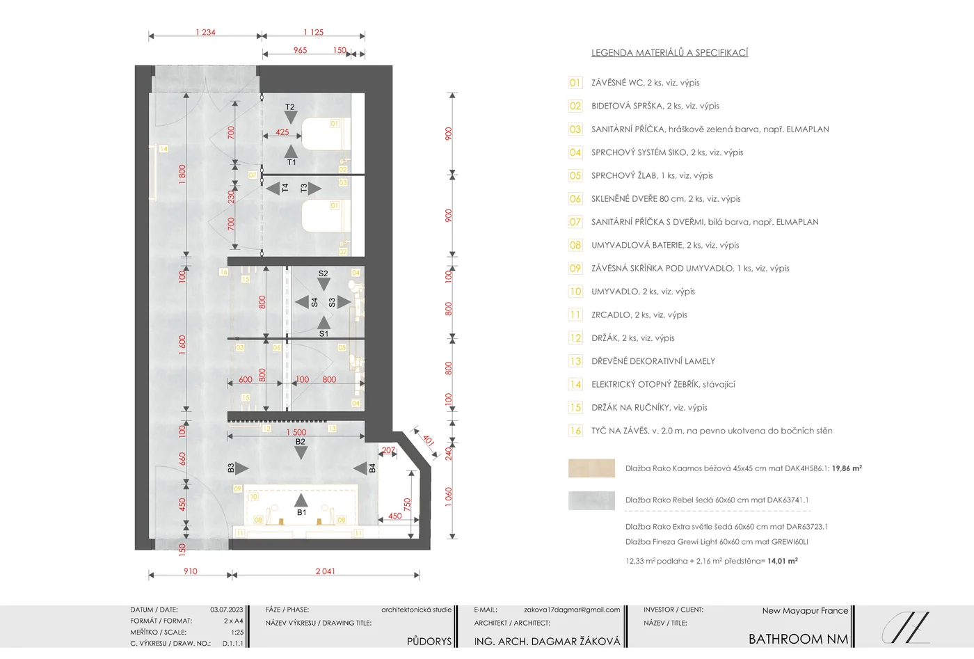 Bathroom Renovation — photo 3