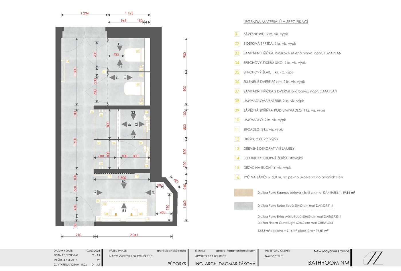 Bathroom Renovation — photo 3