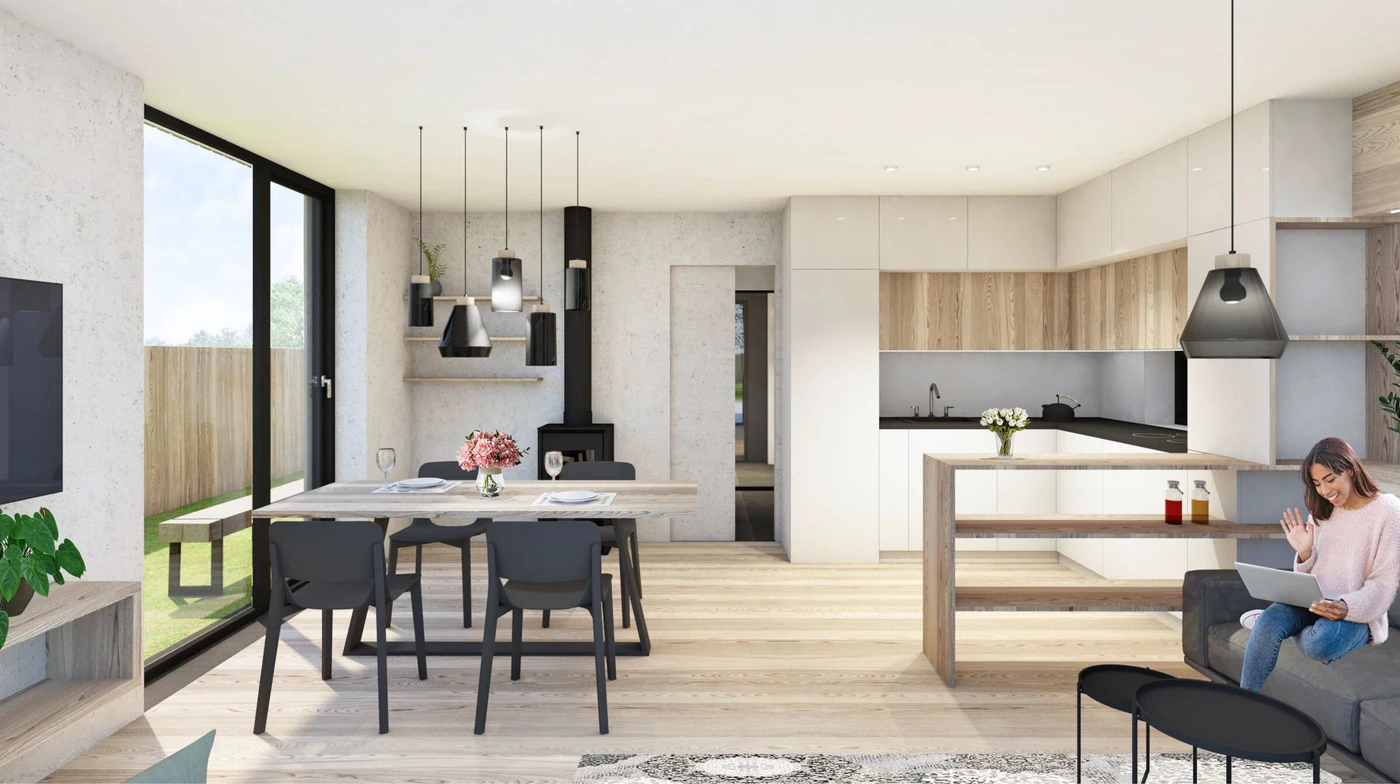 Cottage House & Studio — photo 3