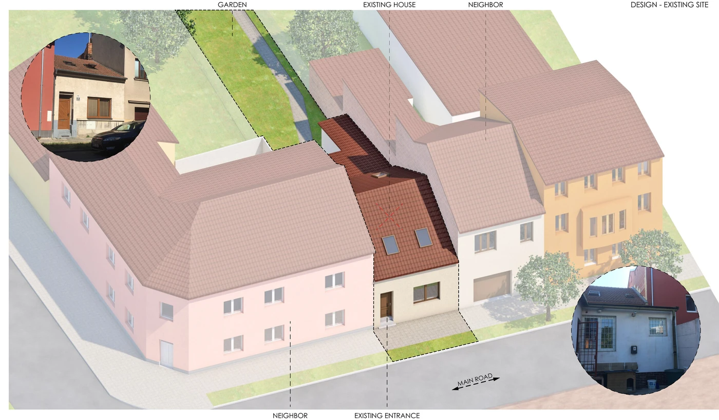 Row House — photo 4