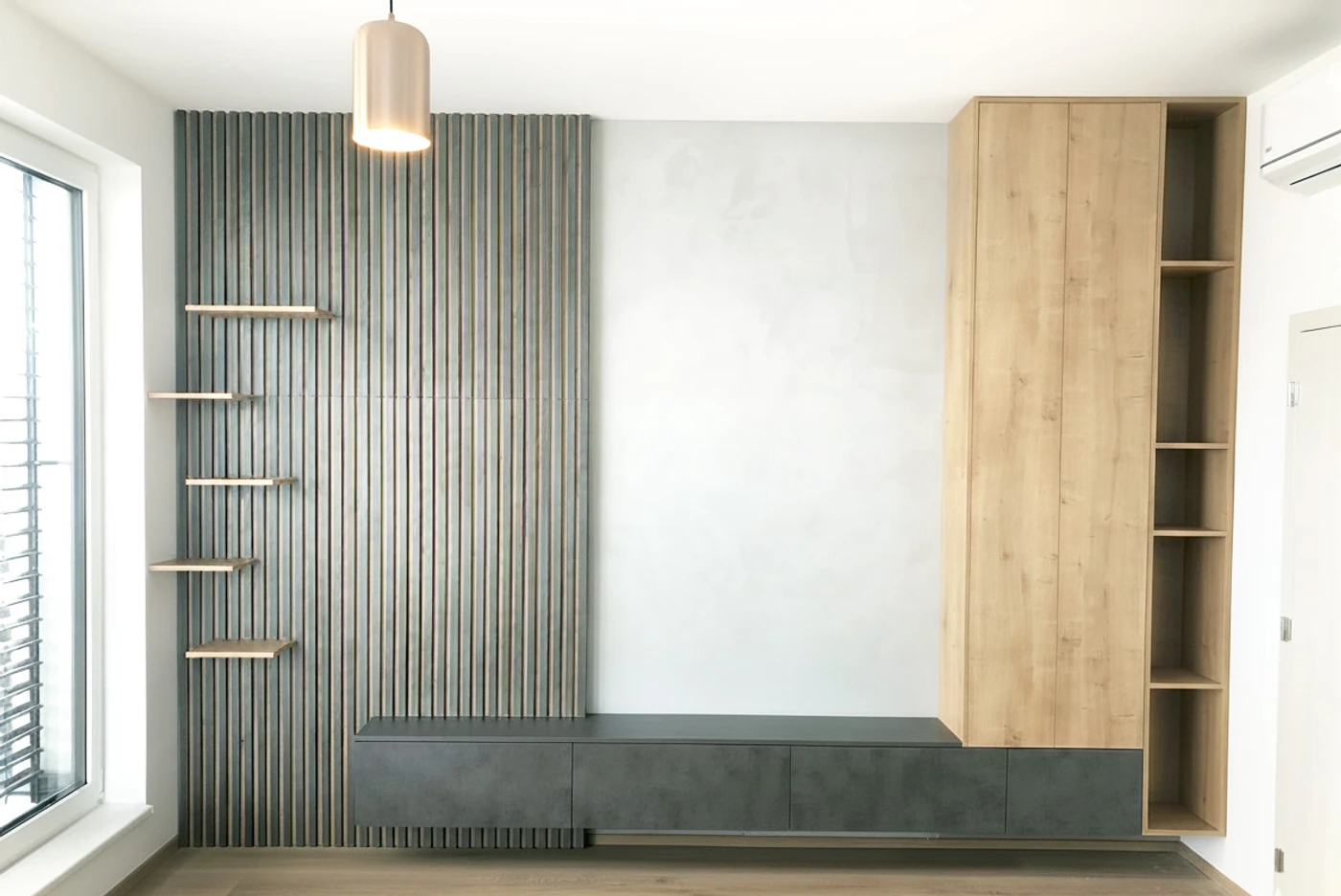 Modern Apartment — photo 4