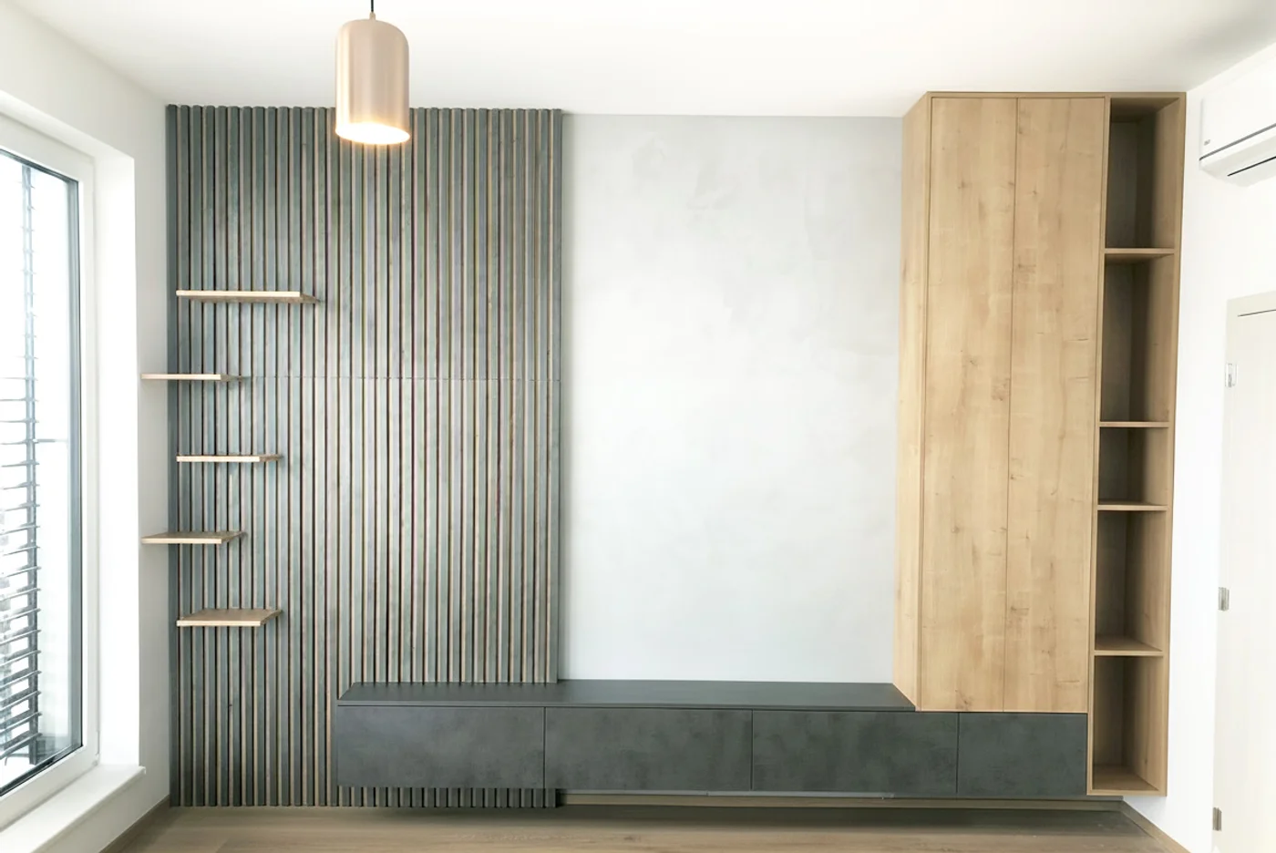 Modern Apartment — photo 4