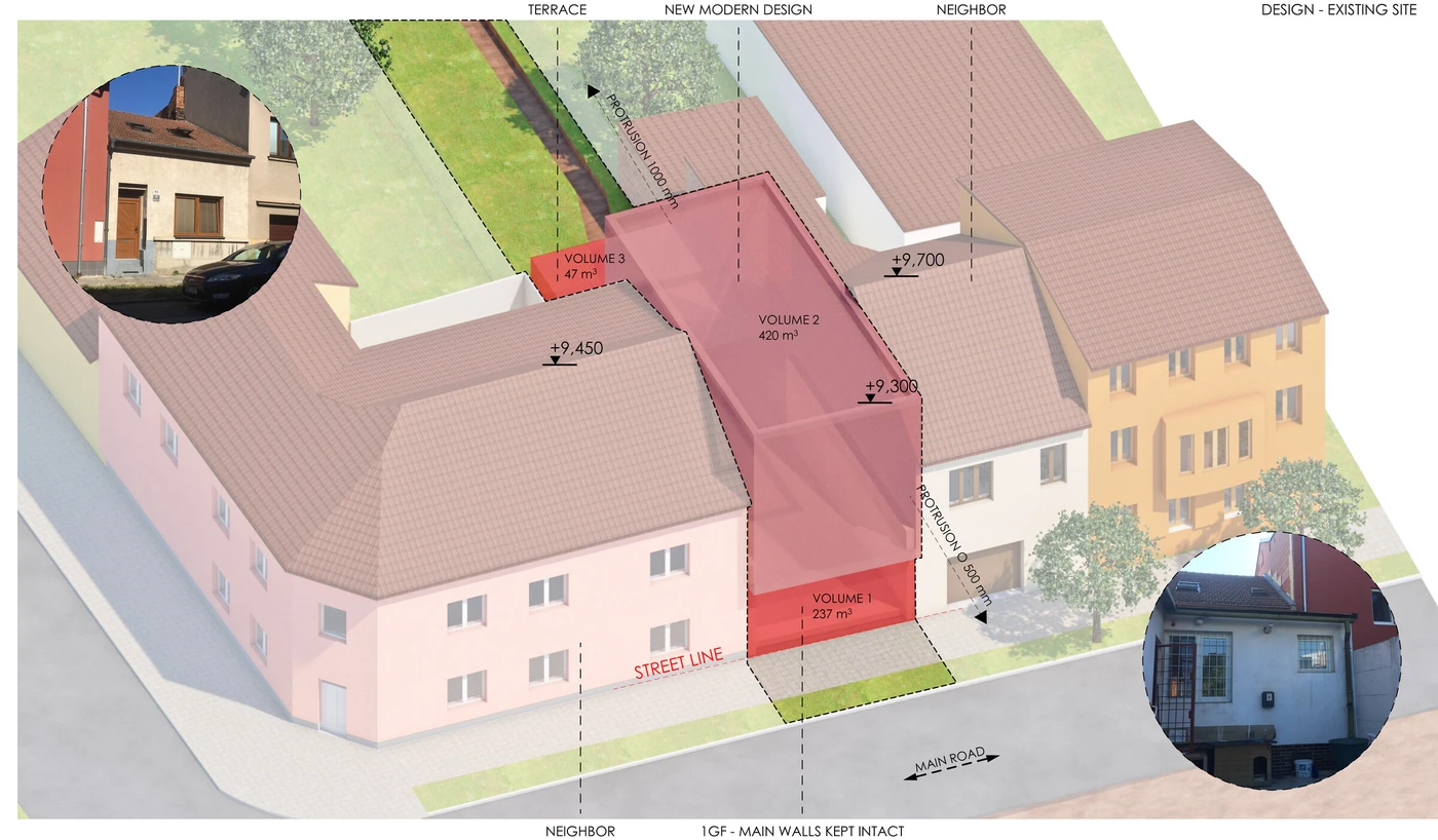 Row House — photo 5