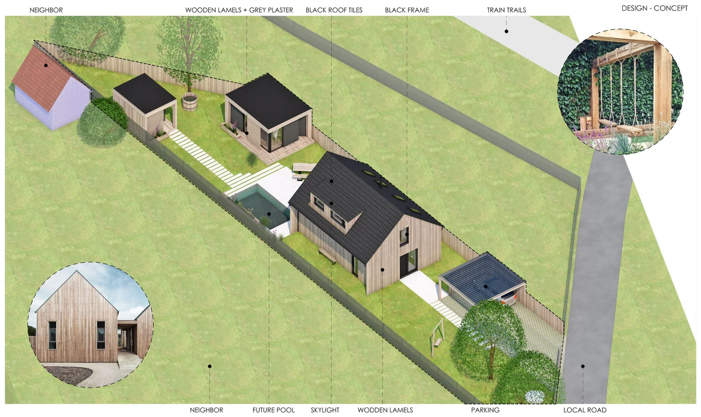 Cottage House & Studio — photo 5