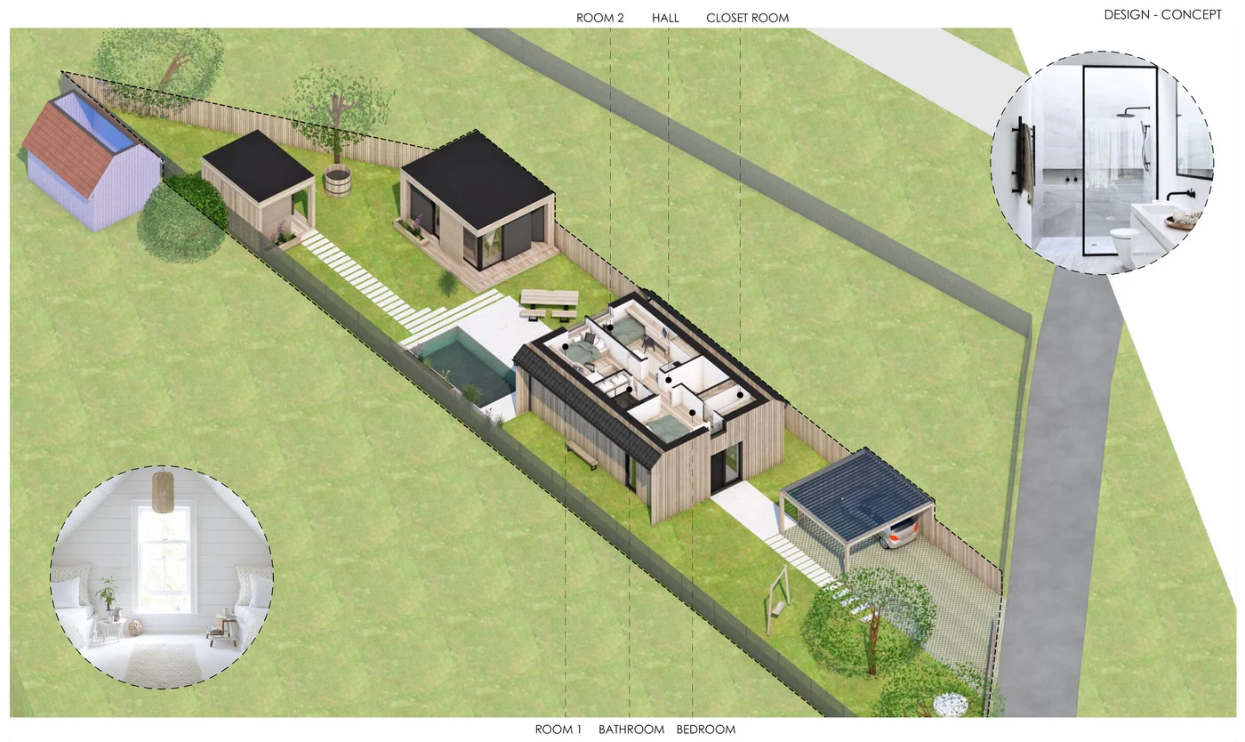 Cottage House & Studio — photo 6