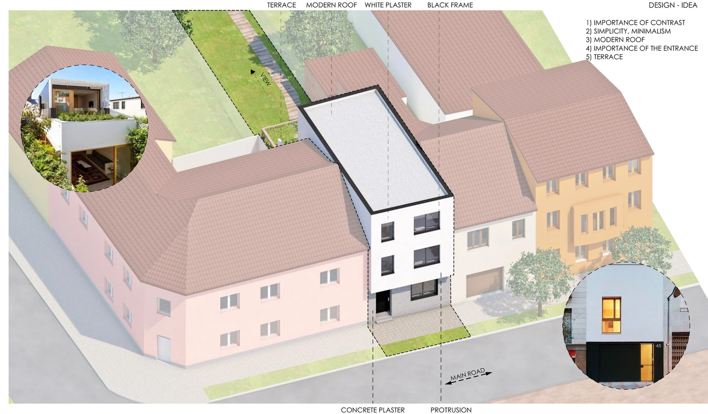 Row House — photo 6