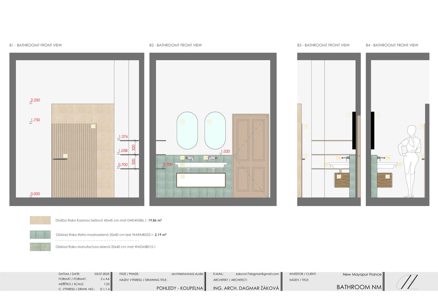 Bathroom Renovation — photo 6