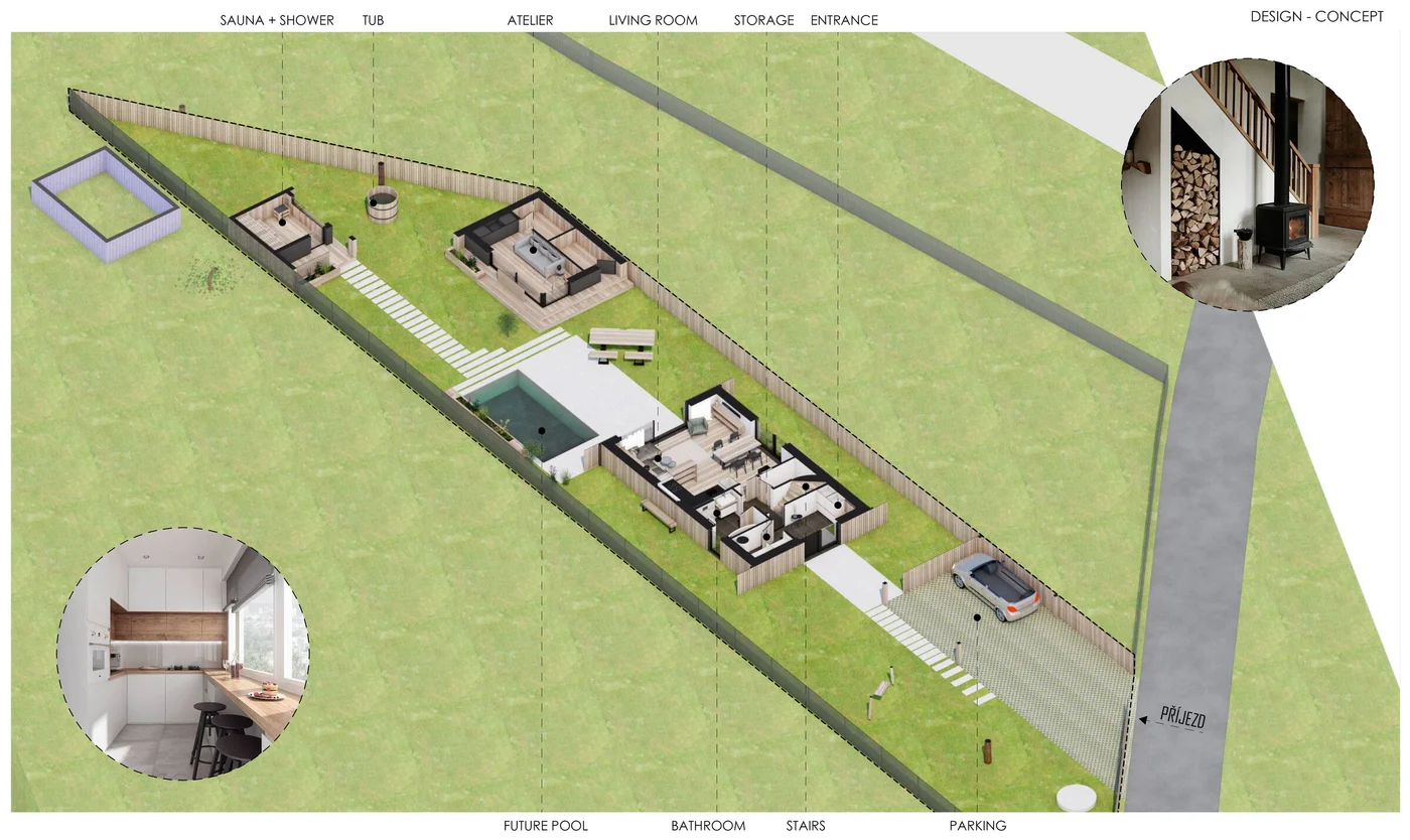 Cottage House & Studio — photo 7