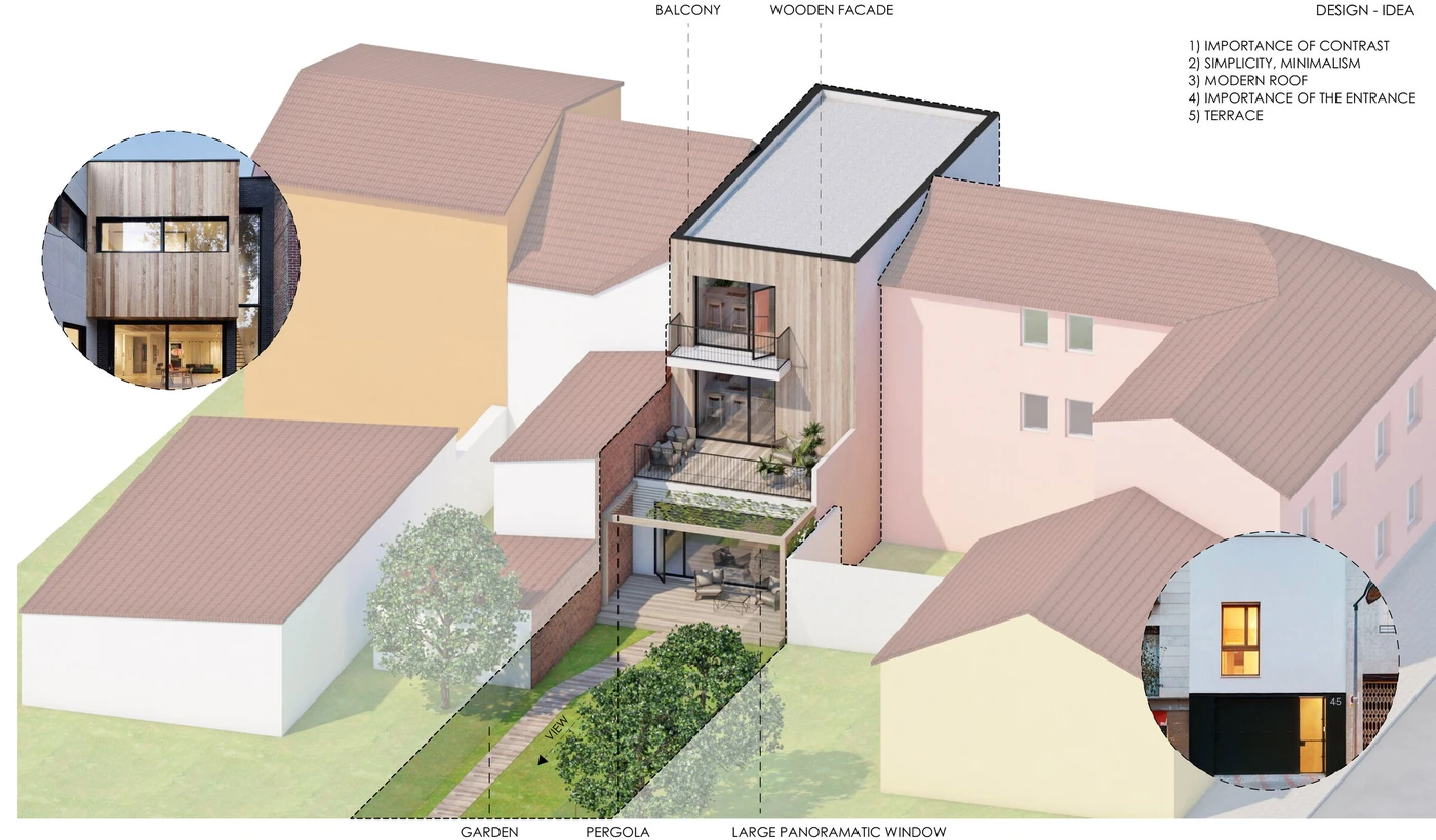 Row House — photo 7