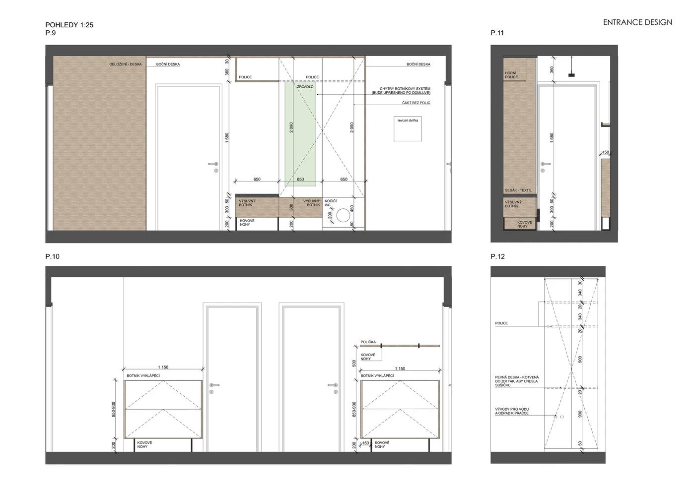 Modern Apartment — photo 8