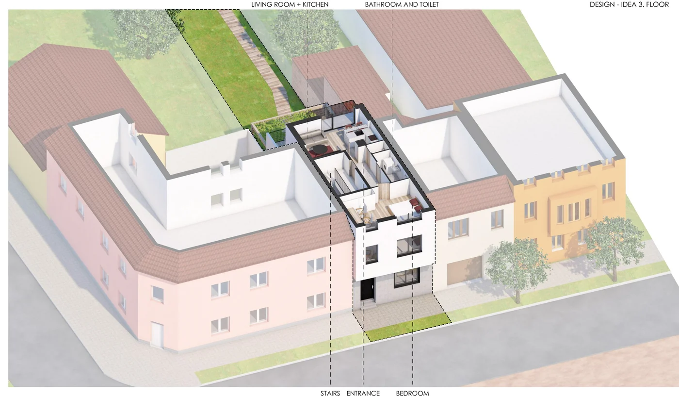 Row House — photo 8