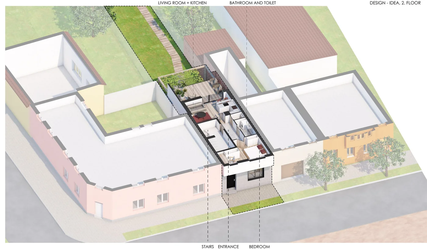 Row House — photo 9