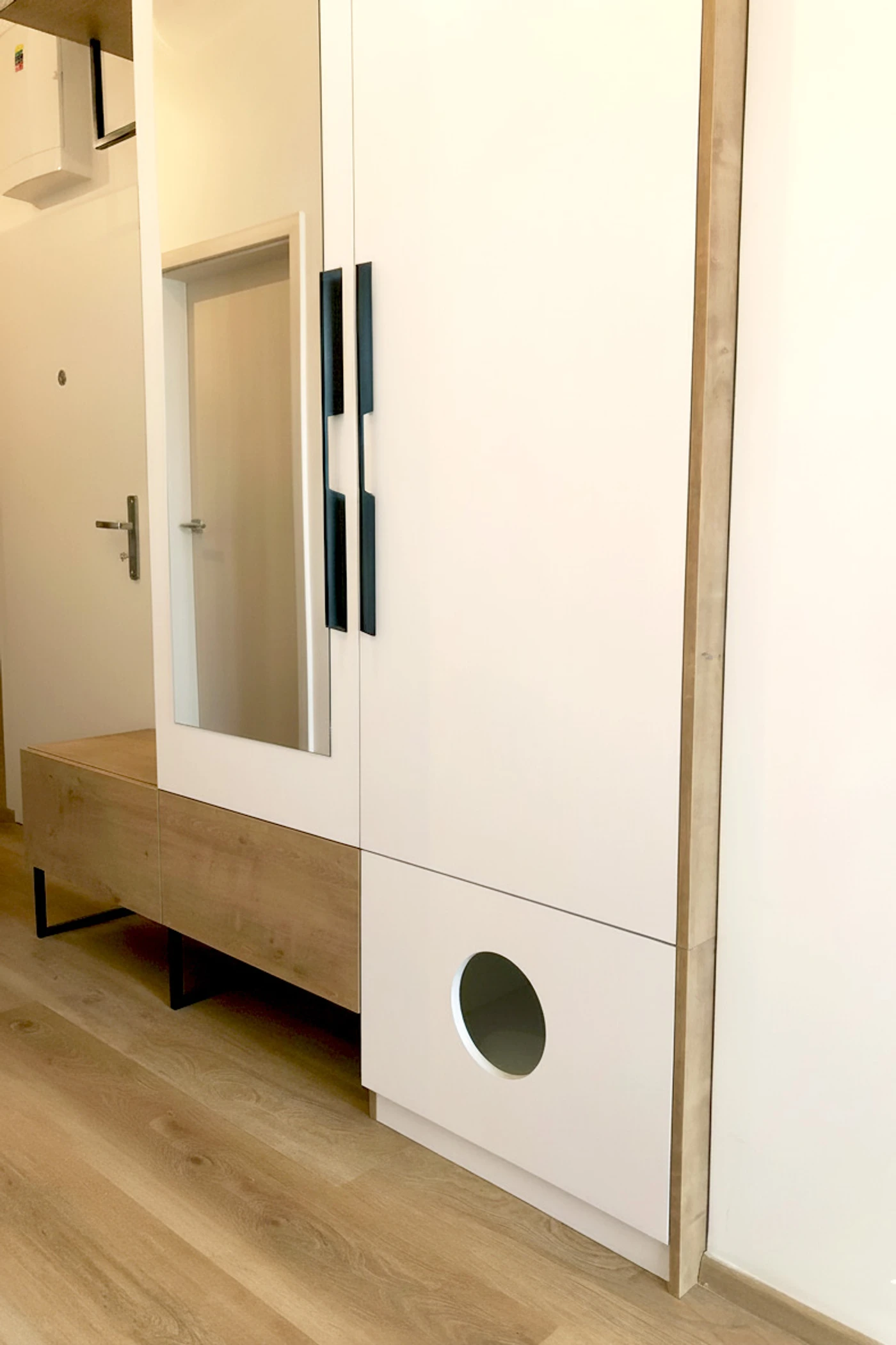 Modern Apartment — photo 9